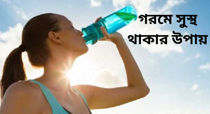 গরমে সুস্থ থাকার কার্যকারী উপায় ২০২৪ (2)