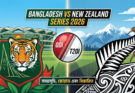 বাংলাদেশ বনাম নিউজিল্যান্ড সিরিজ ২০২৬: সময়সূচি,স্কোয়াড